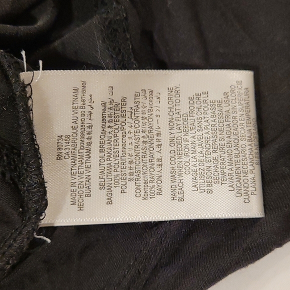 BCBG Generation black top - Picture 5 of 6